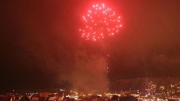 Türkiye 2026'ya 'merhaba' dedi