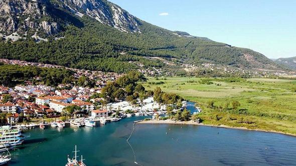 NASA'nın paylaştığı Akyaka, BM'nin 'En iyi turizm köyleri' listesinde