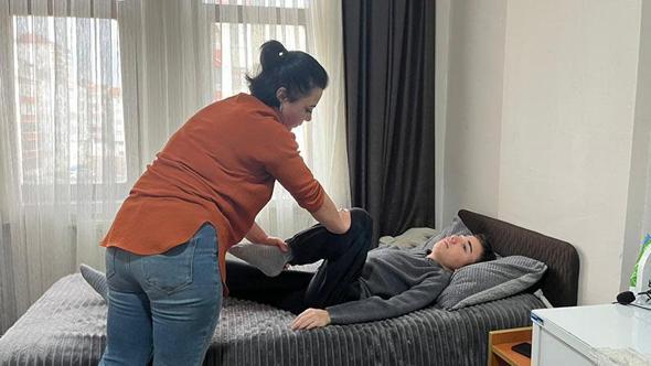 DMD hastası Furkan için valilik onaylı kampanya