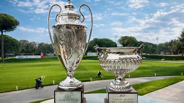 Turkish Amateur Open 2026 Golf Turnuvası başlıyor