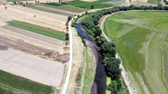 Kuraklığın yaşandığı Edirne’de tarımsal sulama ‘Su Yönetimi İzleme Sistemi’ ile takip edilecek