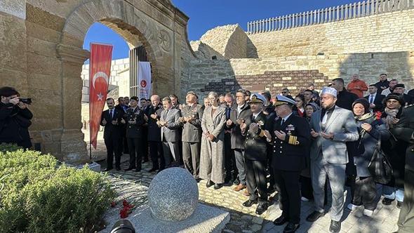 İtilaf Devletleri'nin Gelibolu Yarımadası'nı tahliyesinin 110'uncu yılı kutlandı