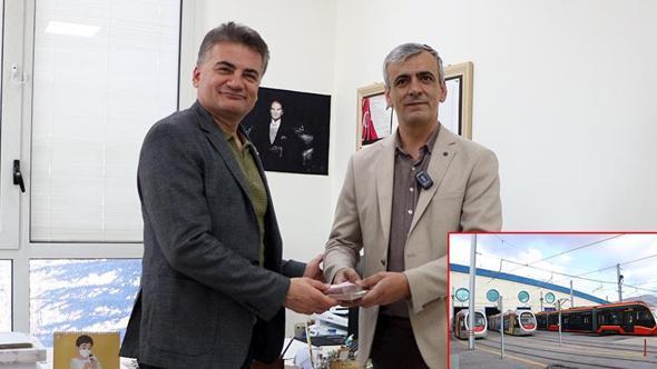 Tramvay ve istasyonlarda unutulan ziynet eşyası ile paralar, kanser hastası çocuklar için kullanılıyor