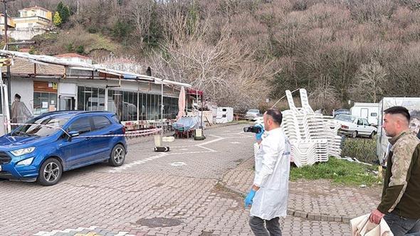 Bartın'da husumetlisini av tüfeğiyle yüzünden vurdu