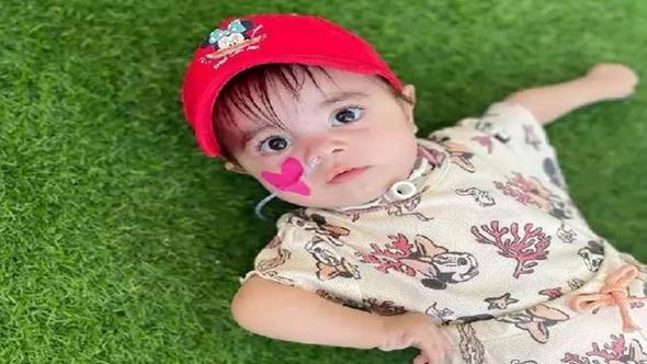 SMA’lı Yasmin Elif’in ölümünün araştırılmasına ilişkin soruşturma izni reddedildi, aile karara itiraz etti