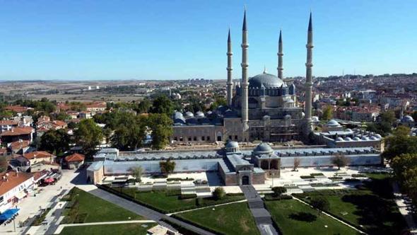 Selimiye Camisi’nde kalem işi için yürütmeyi durdurma kararına itiraz, reddedildi