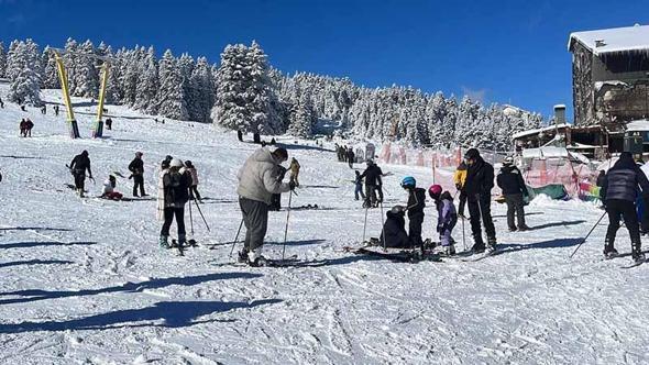 Uludağ'da sömestirde konaklama ücretleri misafirhanelerde 2 bin 450 TL, otellerde 42 bin TL