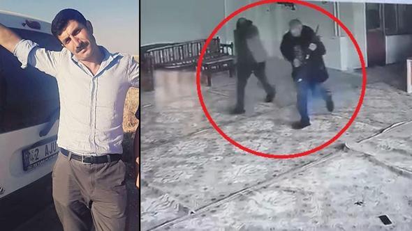 Diyarbakır'daki pompalı tüfekli cinayet; kursa oğlunu kaydettirmek için gitmiş