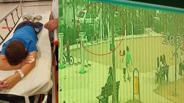 Parkta oynayan çocuğun yaralandığı 'yorgun mermi' sanığına 6,5 yıla kadar hapis istemi