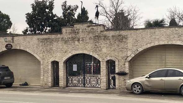 33 yıldır hizmet veren hayvanat bahçesi kapatıldı