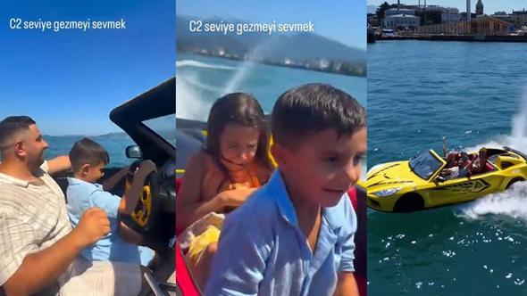 Lüks villadaki aile faciasından geriye mutluluk paylaşımları kaldı