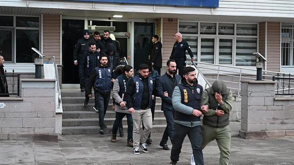 Kırıkkale merkezli 3 ilde yasa dışı bahis operasyonu: 25 gözaltı