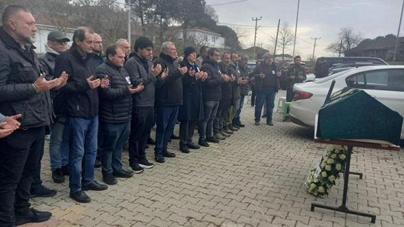 Etiyopya'da öldürülen iş insanları toprağa verildi