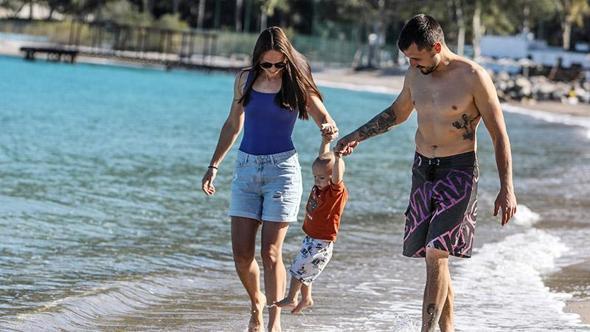 Kemer, 2025'te nüfusunun 90 katını ağırladı