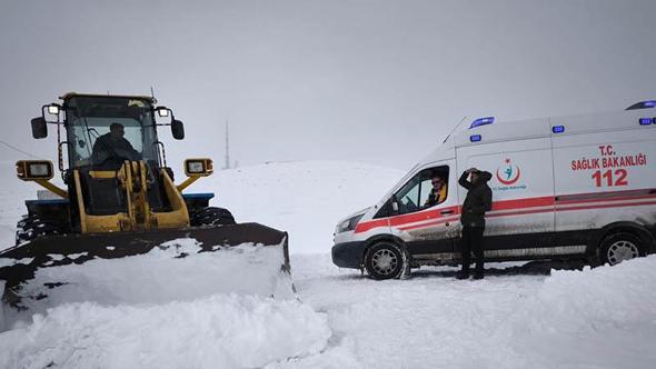 Minik Adar için ekipler seferber oldu