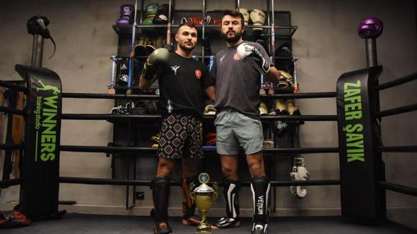 15 yıl önce birlikte başladıkları sporda dünya 2'ncisi olan kardeşlerin hedefi şampiyonluk