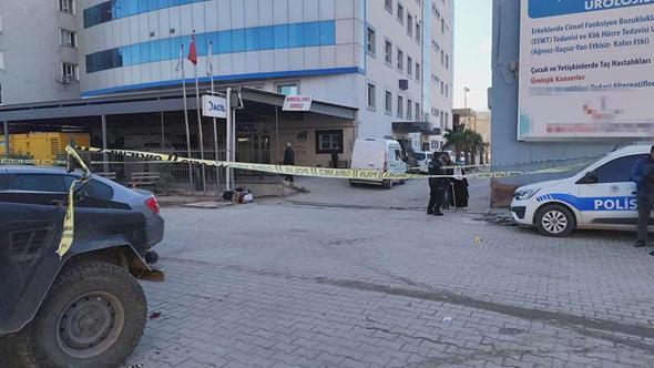 Mardin’de hastane önünde silahlı kavga: 5 yaralı