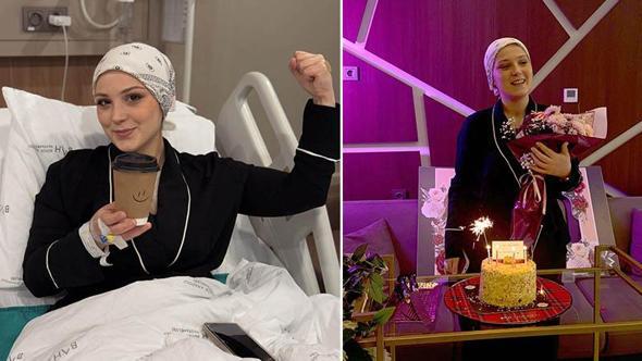 5 yılda 3 kez kanseri yendi; hastalara umut oluyor