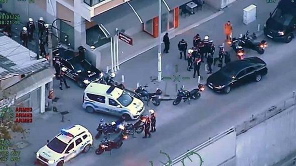 Narkokapan- İzmir'in ardından adli olaylarda yüzde 30'luk düşüş