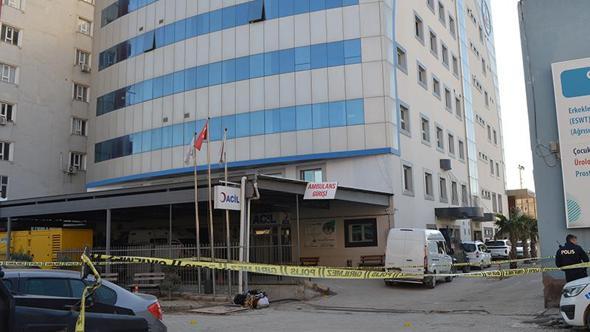 Mardin’de hastane önündeki silahlı kavgada ölen kişi toprağa verildi