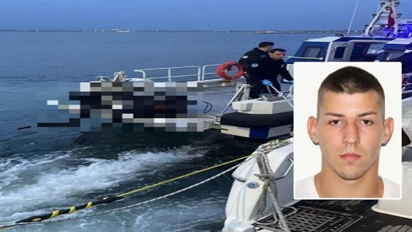 Denizde bulunan dalgıç kıyafetli ceset, kayıp Rumen’e ait çıktı