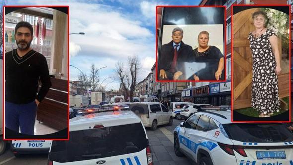 Eski eşini tabancayla yaralayıp, kayınvalidesini öldürdükten sonra intihar etti