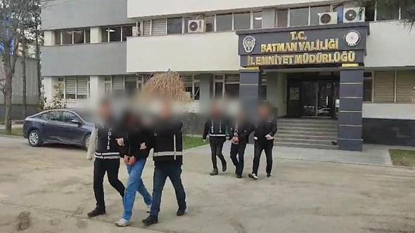 Batman'da 1 milyon 200 bin liralık dolandırıcılıkta 2 tutuklama