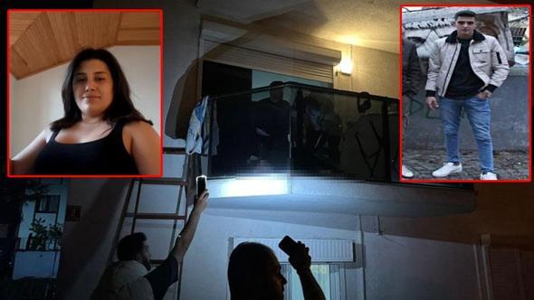 Dilruba'yı 4 bıçak darbesiyle öldüren sanık: Yaşamasını istediğim için 112’yi aradım