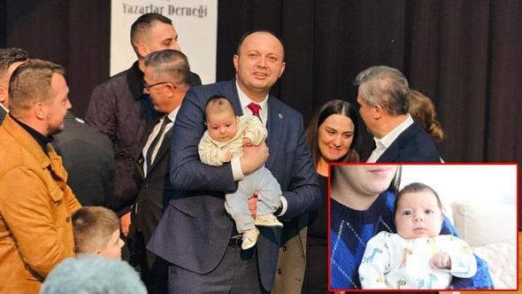 SMA'lı Rüzgar bebek için düzenlenen yardım gecesinde 18 milyon TL toplandı