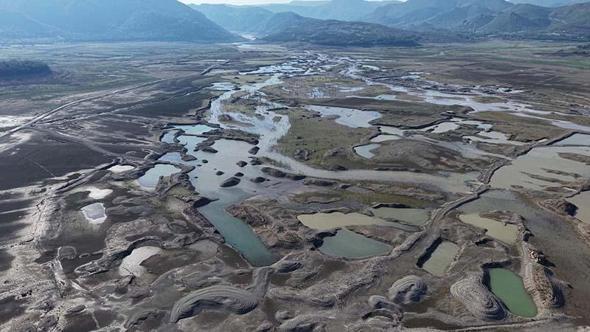 İzmir'de barajlar yeniden dolmaya başladı