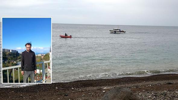 Kayıp bipolar hastası Enes’i arama çalışmalarında 6’ncı gün