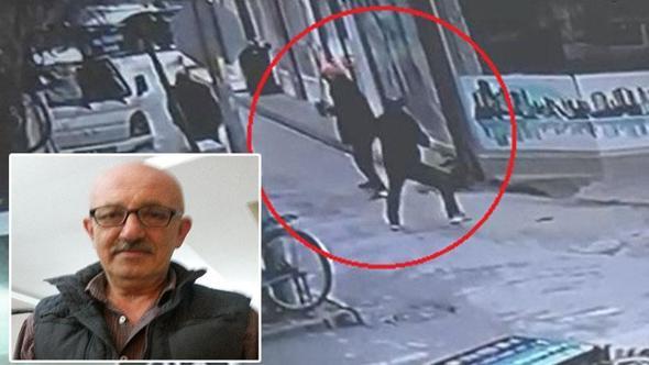 Bursa’da kayınpederin öldüğü silahlı kavganın yeni görüntüleri ortaya çıktı