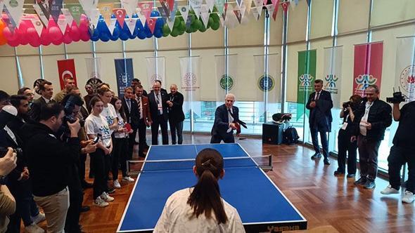 Bursa 2'nci Uluslararası Spor Festivali’nin tanıtımı yapıldı