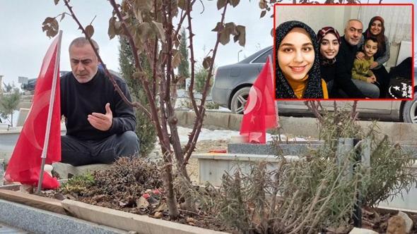 Depremde eşi ve 4 çocuğunu kaybeden baba: Onlar kurtuldu, ben öldüm