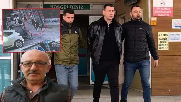 Kayınpederini öldüren şüpheli, kendini savunmak için ateş ettiğini öne sürdü