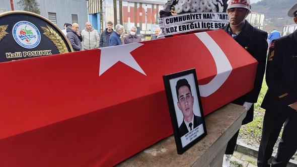 Kalp rahatsızlığı nedeniyle emekli edilen astsubay, kalp krizinden öldü