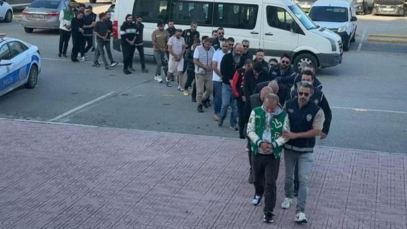 18 kişinin öldüğü lastik bot faciasında sanıklara 20'şer kez ağırlaştırılmış müebbet talebi