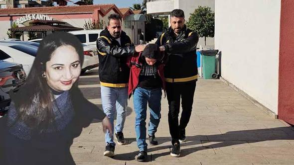 Eşini bıçaklayarak öldürüp, cesedinin başında ağlarken gözaltına alınan şüpheli tutuklandı