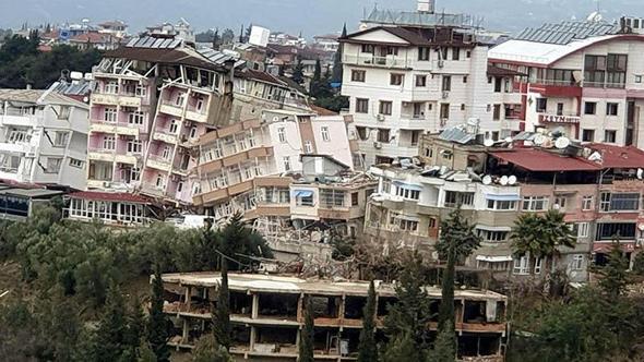 ‘Her depremden sonra hazırlıkta bir üst basamağa geçiliyor’