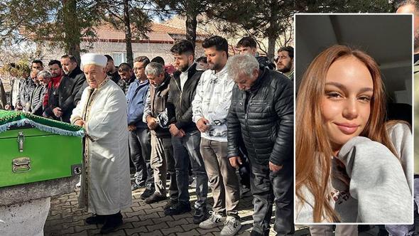 Arazide ölü bulunan Sümeyye, toprağa verildi