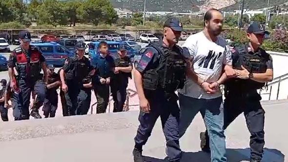 Bodrum'da oteldeki çatışmanın sanıklarına 31 yıl ile 47 yıl arasında değişen hapis cezaları