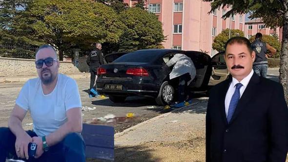 Belediye başkanı ve korumasını öldüren sanığa biri ağırlaştırılmış 2 müebbet ve 43 yıl hapis