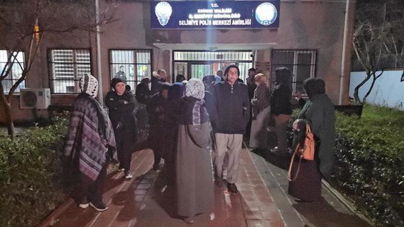 Edirne'de umre vaadiyle dolandırılan 17 kişi, polise başvurdu