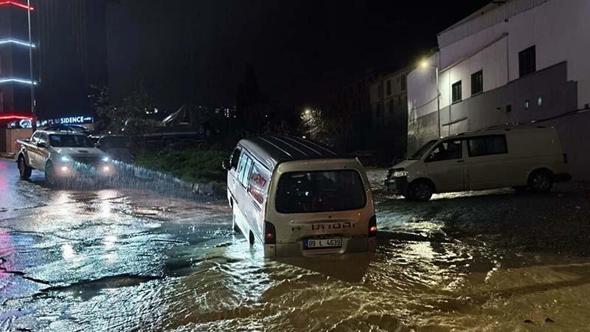 Aydın’da yağışın en fazla düştüğü ilçe Kuşadası oldu