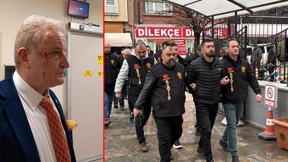 Eskişehir’de gazeteciye saldırıya 7 gözaltı