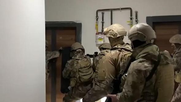 Hatay'da Dönmezler suç örgütüne operasyonda 12 tutuklama