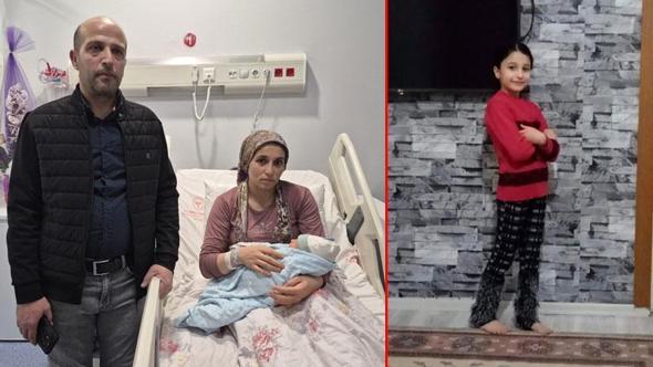 Kızlarını depremde kaybeden çift, 3 yıl sonra aynı tarihte bebek sahibi oldu