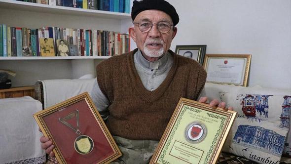 Gittiği fuardan etkilendi; yerli ve milli silahlar geliştirilmesi için 77 bin metrekare arsasını bağışladı