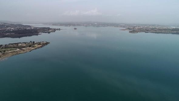 Adana'da yağışların ardından barajların doluluk oranı arttı