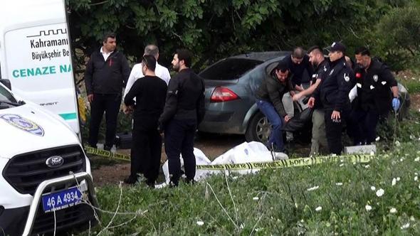 Dondurma ısmarlama bahanesiyle ölüme götürmüş